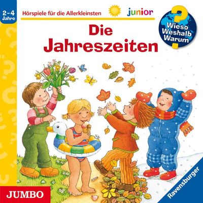 Die Jahreszeiten [Wieso? Weshalb? Warum? JUNIOR Folge 10]