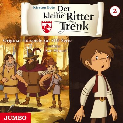 Der kleine Ritter Trenk [Folge 2, 1. Staffel]