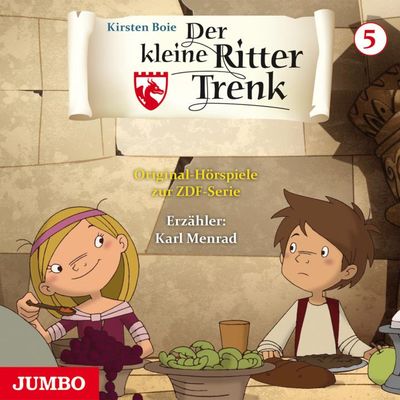 Der kleine Ritter Trenk [Folge 5, 1. Staffel]