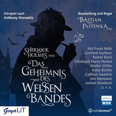 Sherlock Holmes und das Geheimnis des weißen Bandes