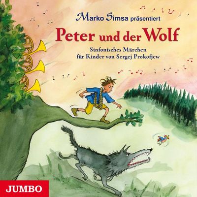 Peter und der Wolf