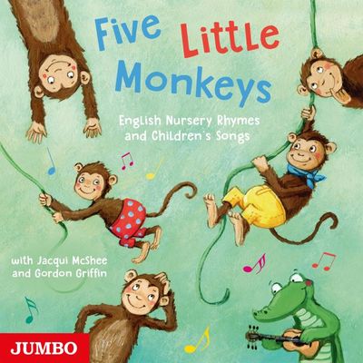 Five Little Monkeys