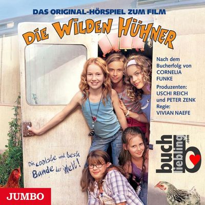 Die Wilden Hühner. Das Original-Hörspiel zum Film