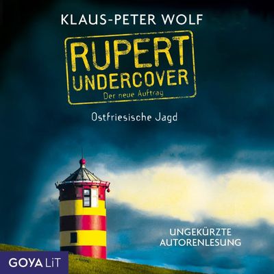 Rupert Undercover. Ostfriesische Jagd. [Band 2 (Ungekürzt)]