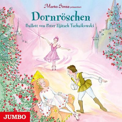 Dornröschen. Ballett von Peter Iljitsch Tschaikowski