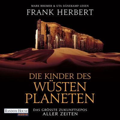 Die Kinder des Wüstenplaneten