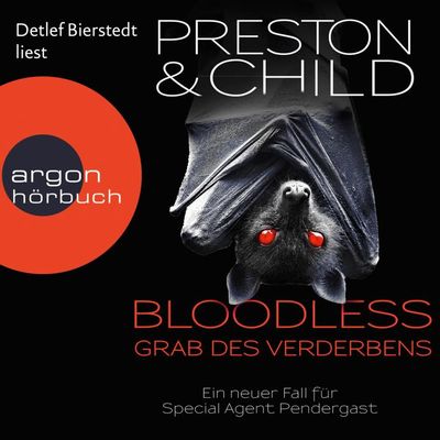 BLOODLESS - Grab des Verderbens