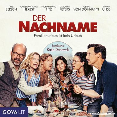 Der Nachname. Das Original-Hörspiel zum Film