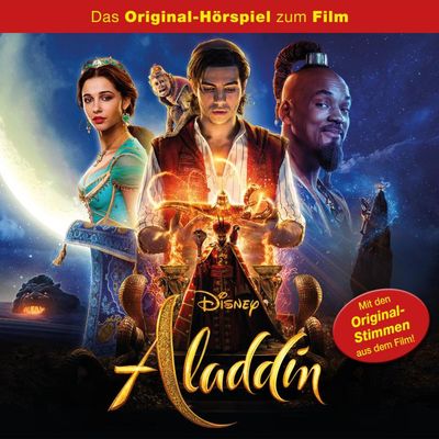 Aladdin (Hörspiel zum Disney Real-Kinofilm)