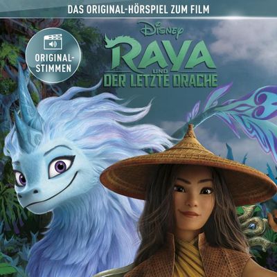 Raya und der letzte Drache (Hörspiel zum Disney Film)