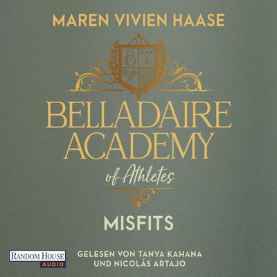 Belladaire Academy of Athletes - Misfits