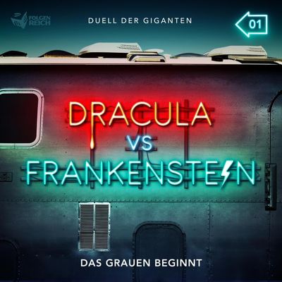 01: Das Grauen beginnt