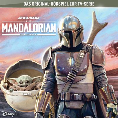 02: Der Fehler / Die Zuflucht (Hörspiel zur Star Wars-TV-Serie)