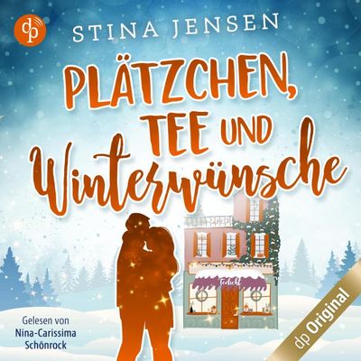 Plätzchen, Tee und Winterwünsche