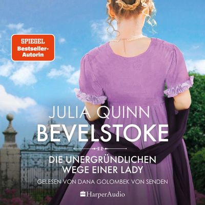 Bevelstoke – Die unergründlichen Wege einer Lady (ungekürzt)