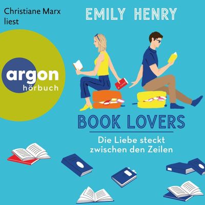 Book Lovers - Die Liebe steckt zwischen den Zeilen