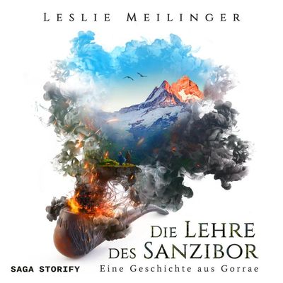 Die Lehre des Sanzibor: Eine Geschichte aus Gorrae