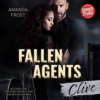 Fallen Agents (Band 1)