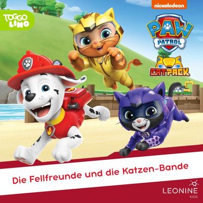 Folge 345: Die Fellfreunde und die Katzen-Bande