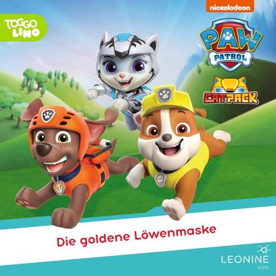 Folge 349: Die goldene Löwenmaske