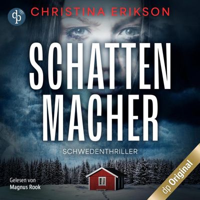 Schattenmacher - Schwedenthriller