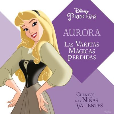 Aurora: Las varitas mágicas perdidas