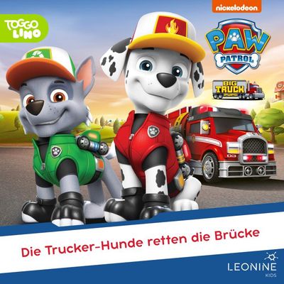 Folge 359: Die Trucker-Hunde retten die Brücke