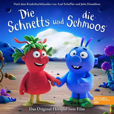 Die Schnetts und die Schmoos (Das Original-Hörspiel zum Film)