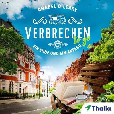 Verbrechen to go - Ein Ende und ein Anfang