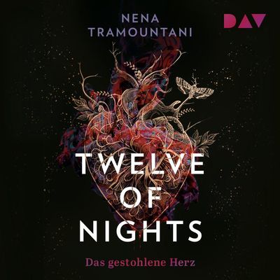 Twelve of Nights – Das gestohlene Herz