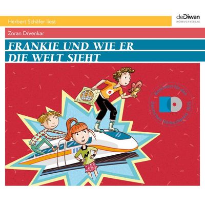 Frankie und wie er die Welt sieht