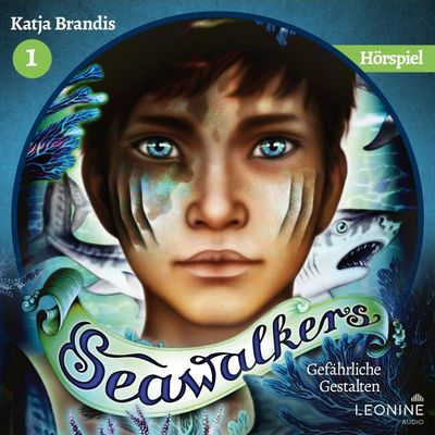 Seawalkers - Gefährliche Gestalten - Das Hörspiel