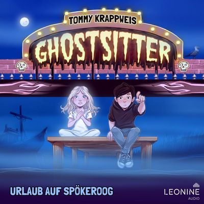 Ghostsitter 19 - Urlaub auf Spökeroog