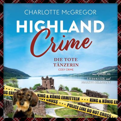 Highland Crime – Die tote Tänzerin