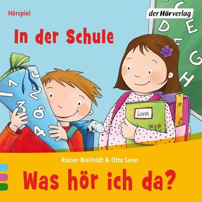 Was hör ich da? In der Schule