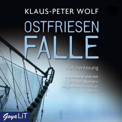 Ostfriesenfalle [Ostfriesenkrimis, Band 5]