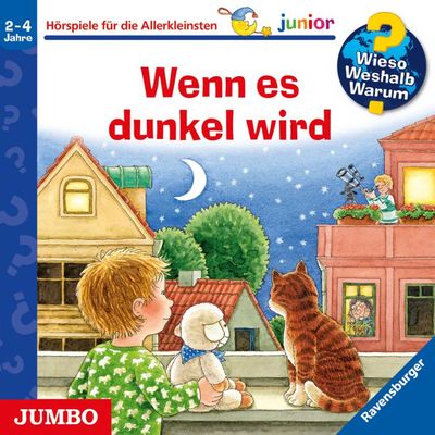 Wenn es dunkel wird  [Wieso? Weshalb? Warum? JUNIOR Folge 28]