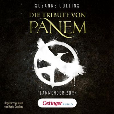 Die Tribute von Panem 3. Flammender Zorn