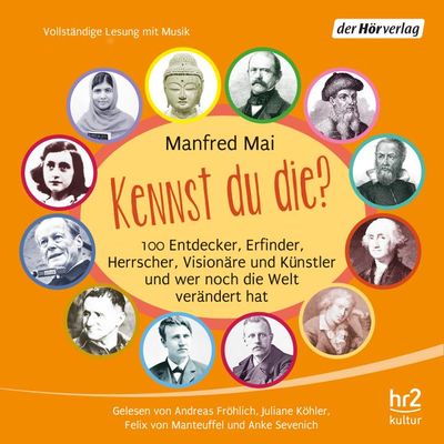 Kennst du die?