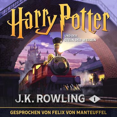 Harry Potter und der Stein der Weisen