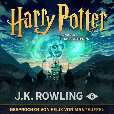 Harry Potter und der Halbblutprinz