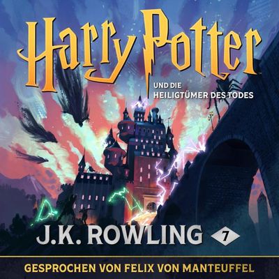 Harry Potter und die Heiligtümer des Todes