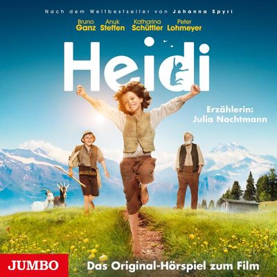 Heidi. Das Original-Hörspiel zum Film