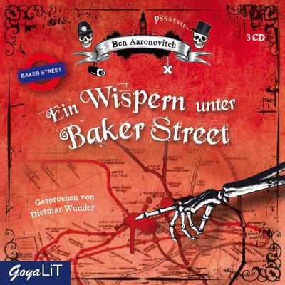 Ein Wispern unter Baker Street