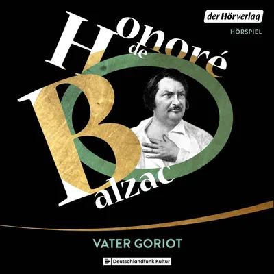 Cover of Vater Goriot by Balzac, Honoré de