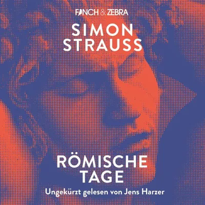 Cover of Römische Tage by Strauß, Simon