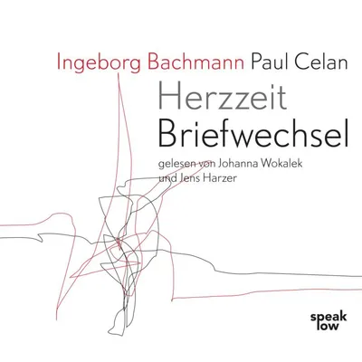 Cover of Herzzeit Briefwechsel by Bachmann, Ingeborg