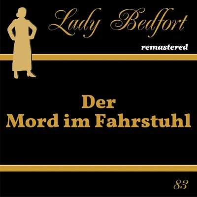 Cover of Folge 83: Der Mord im Fahrstuhl by Schalla, Björn
