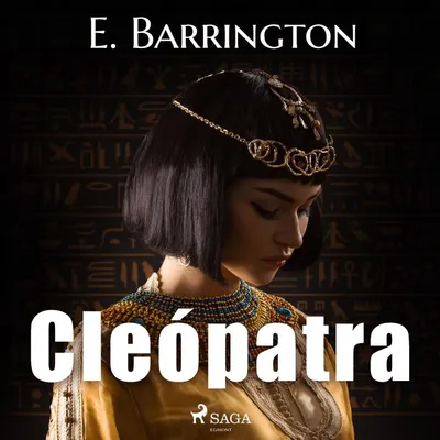 Cover von Cleópatra von Barrington, E.