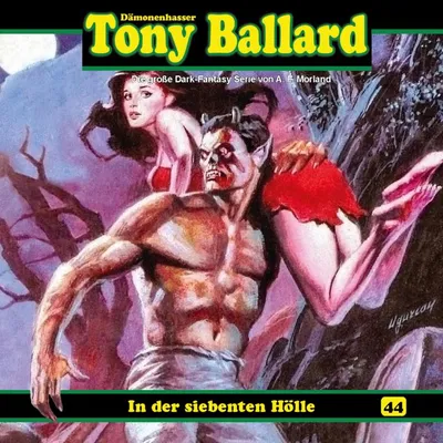 Cover of Folge 44: In der siebenten Hölle (2/2) by Birker, Thomas